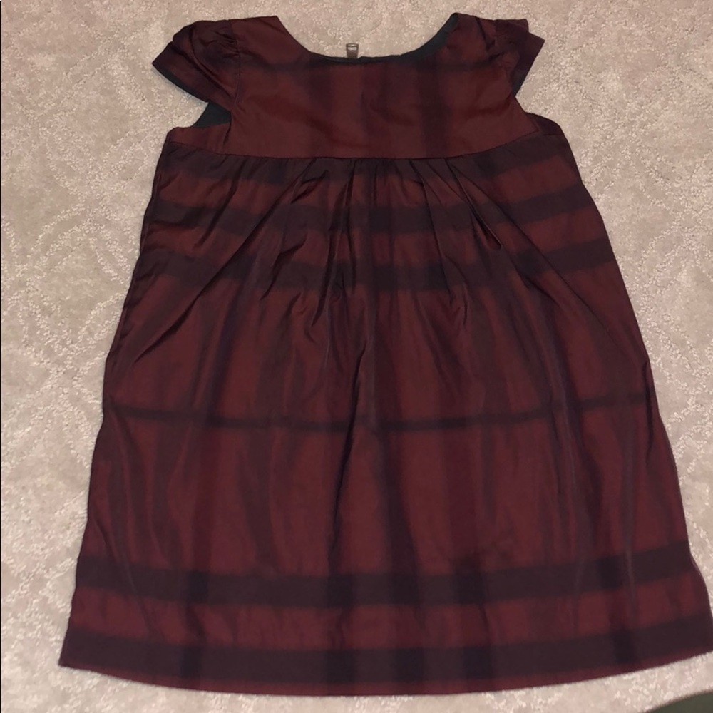 Burberry dress